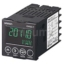 OMRON スマートパワーモニター KM-N1-FLK KM-N1 小型電力量モニタ/特長 | オムロン制御機器
