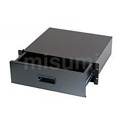 スリット付棚板 RP913-S パネルサイズ1U～5U | 河村電器産業