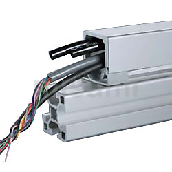 モールダクト （スタンダード）（ケーブル配線保護カバー） | 未来工業