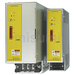 電力調整器 Unitz B3000シリーズ