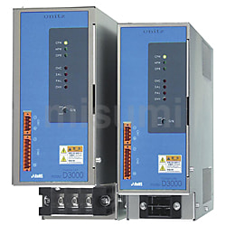 電力調整器 Unitz D3000シリーズ