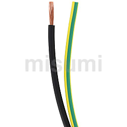 UE/SSX83-LF-4AWG-ｸﾛ-22 | 機器内配線用電線及び供給電源用電線 UE／SSX83 LF | 太陽ケーブルテック |  MISUMI(ミスミ)