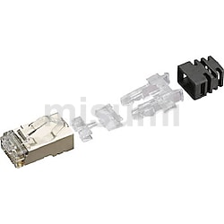 CAT6 モジュラープラグシリーズ | パンドウイット | MISUMI(ミスミ) CAT6 モジュラープラグシリーズ | パンドウイット | MISUMI(ミスミ)