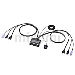 ディスプレイエミュレーション対応DVIパソコン自動切替器2:1 SW-KVM2… Amazon.co.jp: サンワサプライ ディスプレイエミュレーション