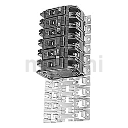 NA1052J | 裏面形バックスタッドセット | 日東工業 | MISUMI(ミスミ)