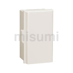 OPK-A キー付耐候プラボックス（屋根付） | 日東工業 | MISUMI(ミスミ)