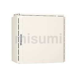 THD-DF HUB収納キャビネット 壁掛け・ドアファン付タイプ | 日東工業