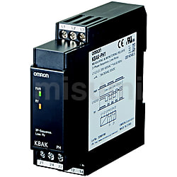 K8AK-PW2 | 三相電圧リレー K8AK-PW | オムロン | MISUMI(ミスミ)