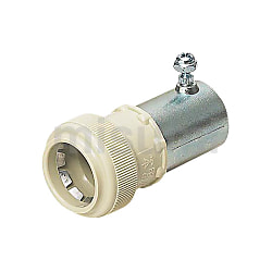 べっ甲の三味線ブローチ　新品未使用 ZVO-42 | 厚鋼電線管用 ポリカブッシング（フタ無） | 未来工業