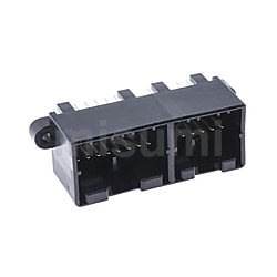 じょんでお願い致します❢ コネクタハウジング メス 4極 1列 2.5mm Multilock 040シリーズ