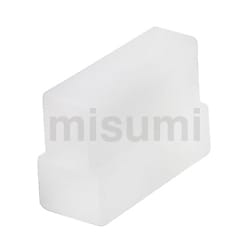 ぱらん専用 170891-2 TE Connectivity， 圧着ターミナルカバー， 170891-2 1袋(50