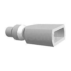 ◆専用品◆ 170891-2 TE Connectivity， 圧着ターミナルカバー， 170891-2 1
