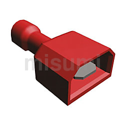 170467-1 | TE ファストン端子 FASTON.187シリーズ（18AWG