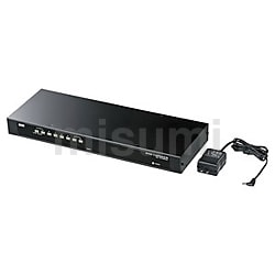 「伝説のLAN切替機」LS41BK LAN切替器(4回路)/YSWKLAN41/SW-LAN41【ケーブルのネット通販