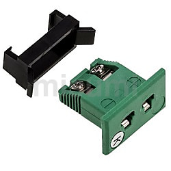 RS Pro 熱電対コネクタ タイプK熱電対用 ソケット（455-9742）