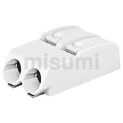 Wago 2061-601/998-404 2061シリーズ 照明用コネクタ | ワゴ | MISUMI