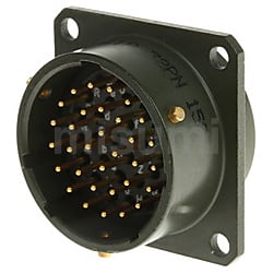 アンフェノール RJ45レセプタクル RJ45F7RJ | AMPHENOL | MISUMI