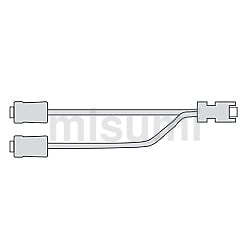 MR-D05UDL3M-B | MELSERVO STOケーブル | 三菱電機 | MISUMI(ミスミ)