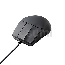 3DCAD用無線3ボタンマウス
