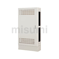 放熱機器収納キャビネット BXH-Mシリーズ | 河村電器産業 | MISUMI(ミスミ)