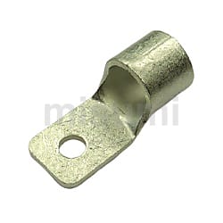 銅線用裸圧着端子（RD形） 丸形 | ニチフ端子工業 | MISUMI(ミスミ)