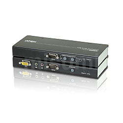 1ローカル／リモート アクセス共有 1ポート VGA KVM over IP