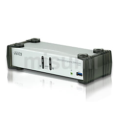 PS/2-USB VGA KVMスイッチ(デイジーチェーンポート搭載、USB PS/2-USB VGA KVMスイッチ(デイジーチェーンポート搭載、USB