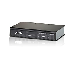 VS174 | DVIデュアルリンク 分配器（オーディオ対応） | ATEN | MISUMI