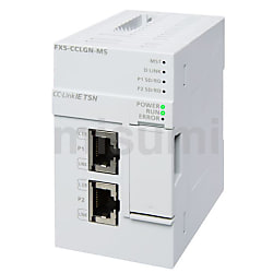 FX3U-ENET-ADP | MELSEC-Fシリーズ Ethernetインタフェースブロック 