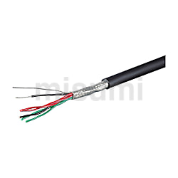 CM/2464-1061/2A-24AWG-2-4 | 電子機器配線用ケーブル CM/2464