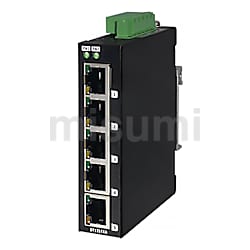 IGS-801M | 産業用イーサネットスイッチングハブ | Planet