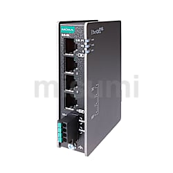 ミスミ 8ポートギガビットアンマネージド産業用スイッチングハブ 5/8ポートギガビットアンマネージド産業用スイッチングハブ
