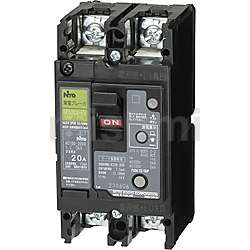 NV400-CW 3P 300A 100-440V 1.2.500MA | 漏電遮断器 NV-Cクラス