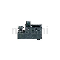 新品未開封 ユニバーサル クランプ EUC120PN2 ユニバーサルクランプ | ナベヤ | MISUMI(ミスミ)