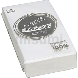 キムテックス タオルタイプ ホワイト 60711 50枚×12 | 三商 | MISUMI