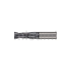 AL5D-2 アルミ専用エンドミル（5倍刃長タイプ） | 日進工具 | MISUMI