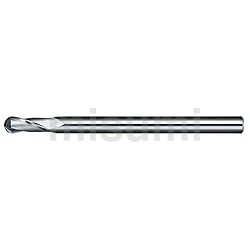 ALB225-R5-20 | アルミ用ボールエンドミル ALB225 | 日進工具 | MISUMI