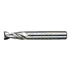 柔らかい 道具、工具 FKD 20.9x70 3Sエンドミル2枚刃(ロング刃)20.9