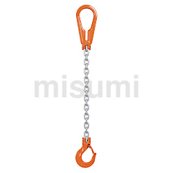 チェーンスリング ロッキングフック 4本吊り | 象印 | MISUMI(ミスミ)