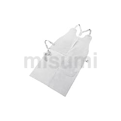 アルミ耐熱保護作業服 袖付エプロン | 帝健 | MISUMI(ミスミ)