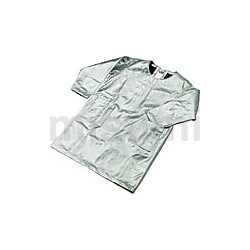 AMA3-L | アルミ耐熱保護作業服 袖付エプロン | 帝健 | ミスミ | 462-4254