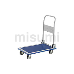 プレス製運搬車 ドンキーカート | トラスコ中山 | MISUMI(ミスミ)