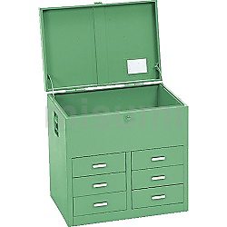 ライフパーク　Ｋ型プラキャビン　青　ＫＳ−Ｂ　１台　（メーカー直送品） プラキャビン(NK型) | ライフパークドットビズ | MISUMI(ミスミ)