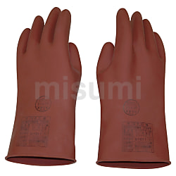 YS-102-11-01 | 低圧二層手袋（使用電圧600V以下） | ヨツギ | ミスミ