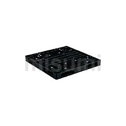 TAP-1111S | プラスチックパレット αパレット （平置き段積み