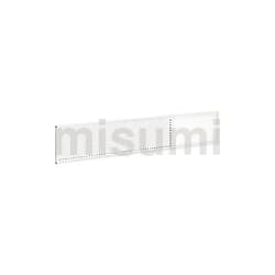 ニューラインデスク用レールハンガーセット | トラスコ中山 | MISUMI