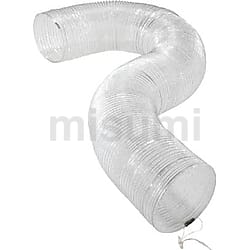 フレキシブルPETダクト ダクト径320mm | スイデン | MISUMI(ミスミ)