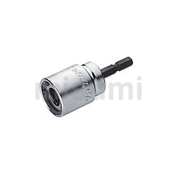 ZNS-3L | 電動ドリル用全ネジソケットロングタイプ | トップ工業