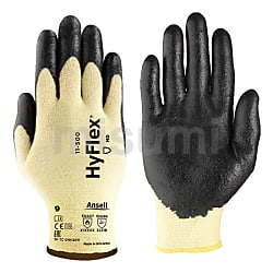 耐切創手袋 ハイフレックス（すべり止め付） | アンセル | MISUMI(ミスミ)