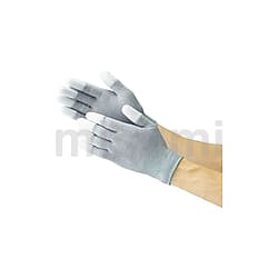 静電気拡散性手袋（指先コート） MCG-801N | ミドリ安全 | MISUMI(ミスミ)